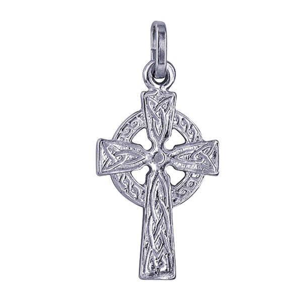 Celtic Cross 25mm x 15mm