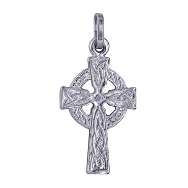 Celtic Cross 25mm x 15mm