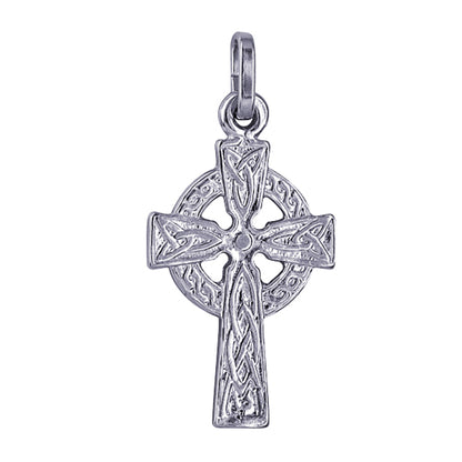 Celtic Cross 25mm x 15mm