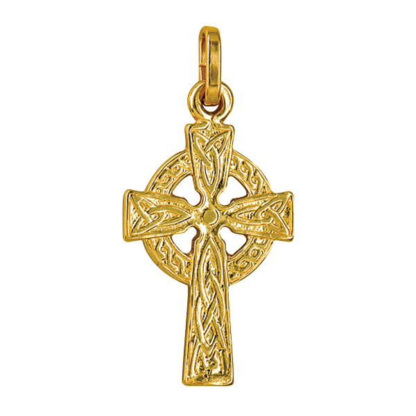 Celtic Cross 25mm x 15mm