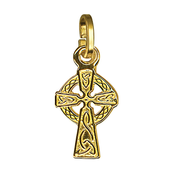 Celtic Cross 14mm x 9mm