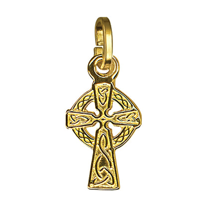 Celtic Cross 14mm x 9mm