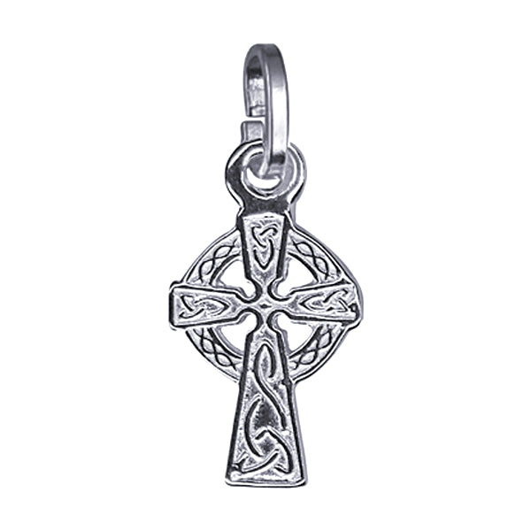 Celtic Cross 14mm x 9mm