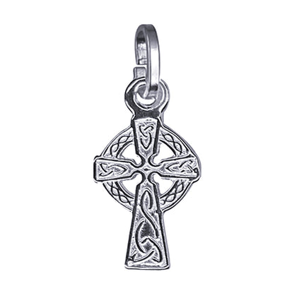 Celtic Cross 14mm x 9mm