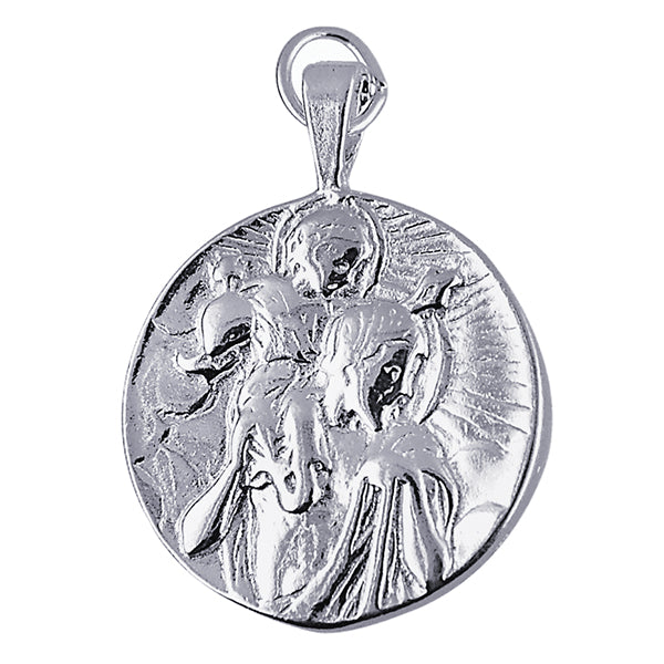 Saint Christopher Charm 21mm JC2202