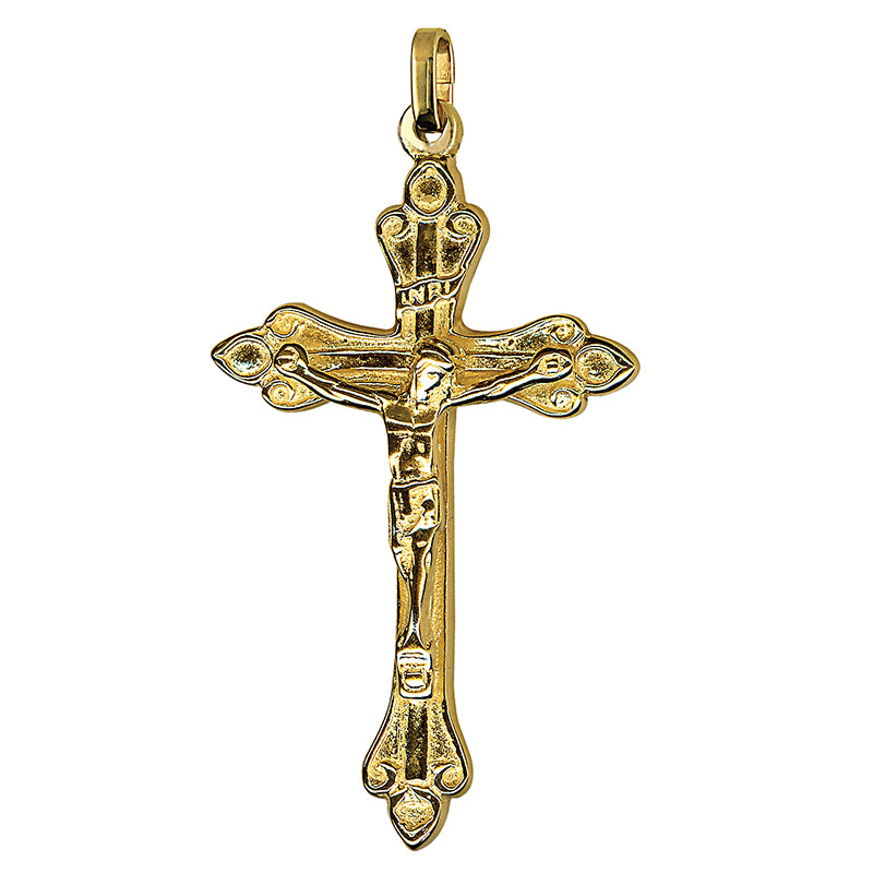 Crucifix 38mm x 23mm