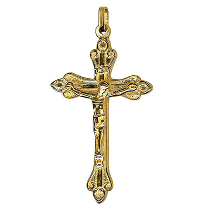 Crucifix 38mm x 23mm