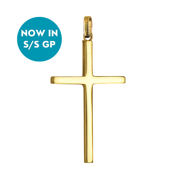 Rectangular Cross 29mm x 17mm