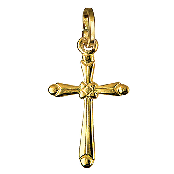 Fancy Cross 20mm x 13mm