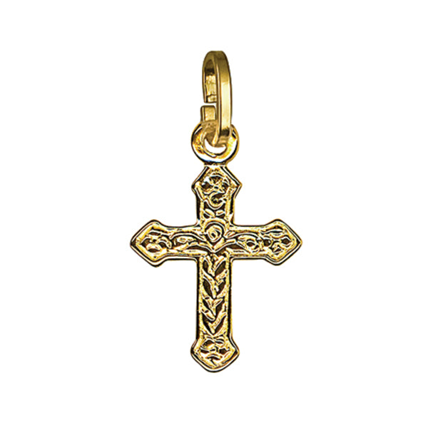 Fancy Cross 15mm x 12mm