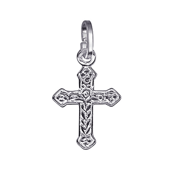 Fancy Cross 15mm x 12mm
