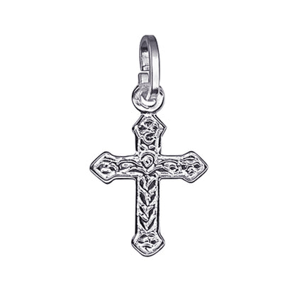 Fancy Cross 15mm x 12mm