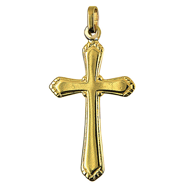 Fancy Cross 25mm x 15mm