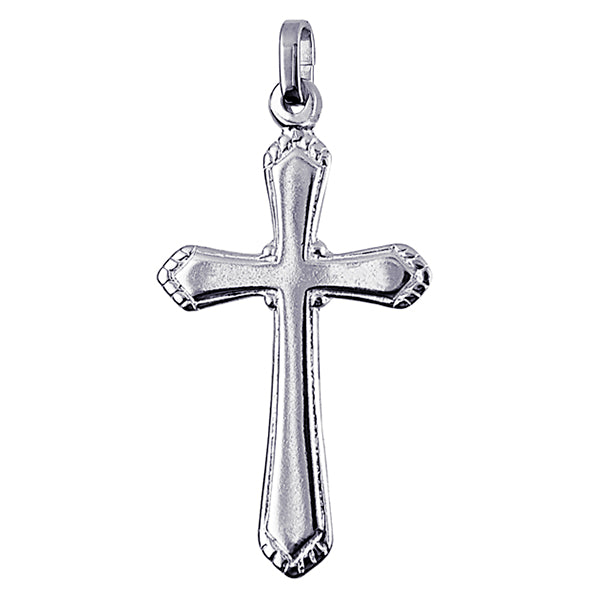 Fancy Cross 25mm x 15mm