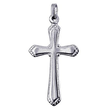 Fancy Cross 25mm x 15mm