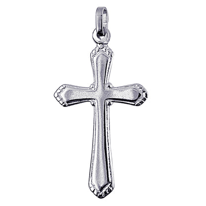 Fancy Cross 25mm x 15mm
