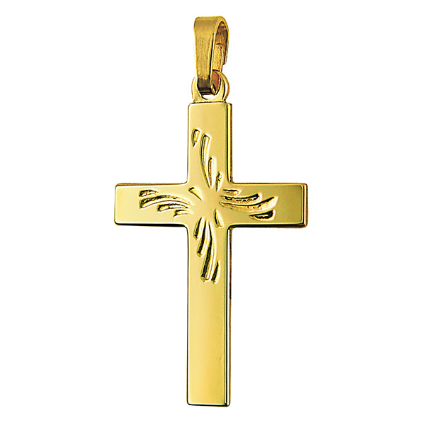 Fancy Cross 28mm x 18mm