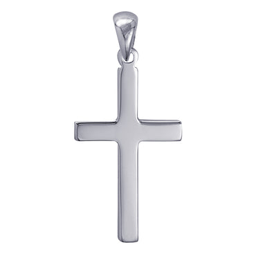 Flat Plain Cross