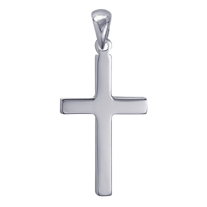Flat Plain Cross
