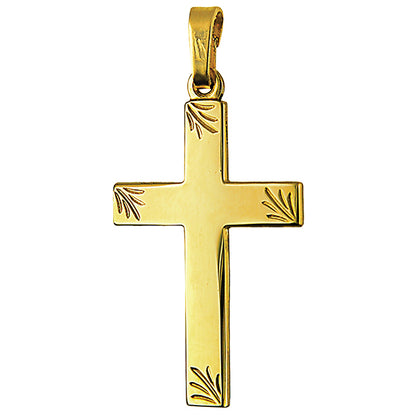 Fancy Cross 30mm x 18mm