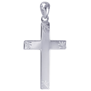 Fancy Cross 30mm x 18mm