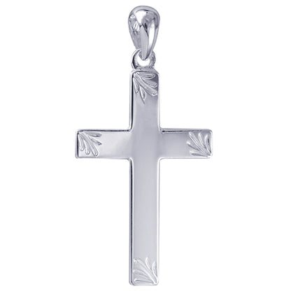 Fancy Cross 30mm x 18mm