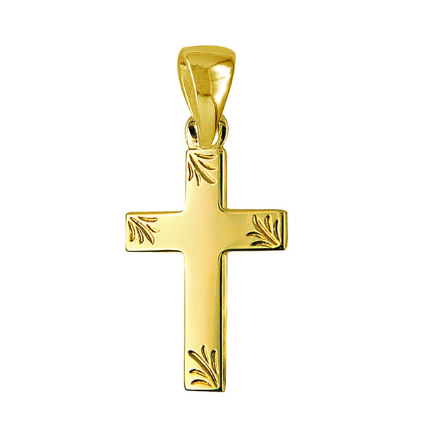 Fancy Cross 17mm x 11mm