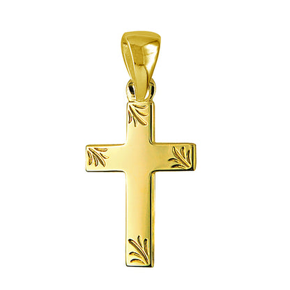 Fancy Cross 17mm x 11mm