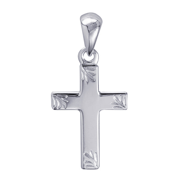 Fancy Cross 17mm x 11mm