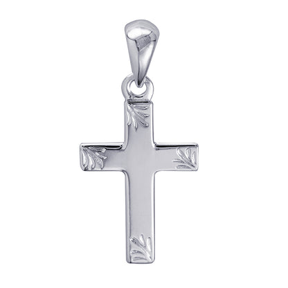 Fancy Cross 17mm x 11mm