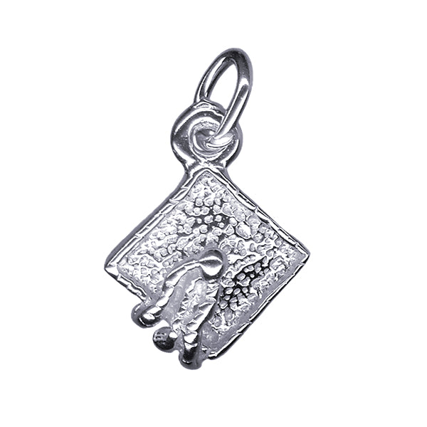 Mortar Board Charm