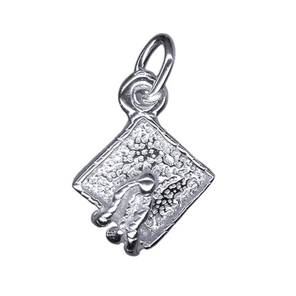 Mortar Board Charm