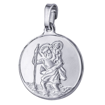 Saint Christopher Charm 18mm