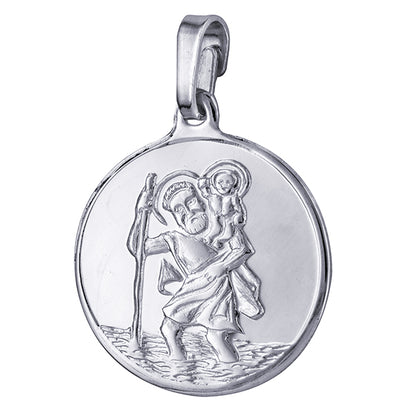 Saint Christopher Charm 18mm