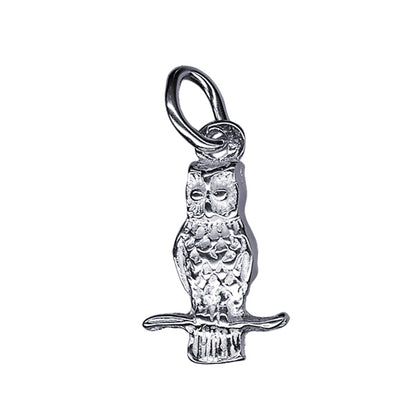 Owl Charm