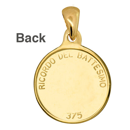 9Y Baptism Charm