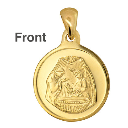 9Y Baptism Charm