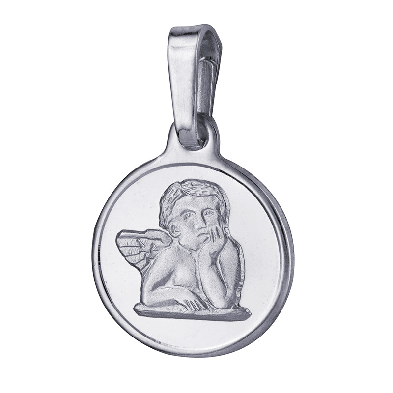 Guardian Angel Charm 12mm