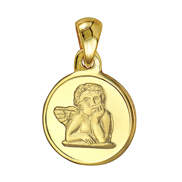 Guardian Angel Charm 12mm