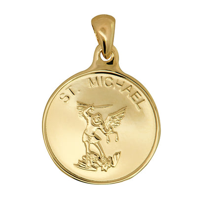 St. Michael Charm
