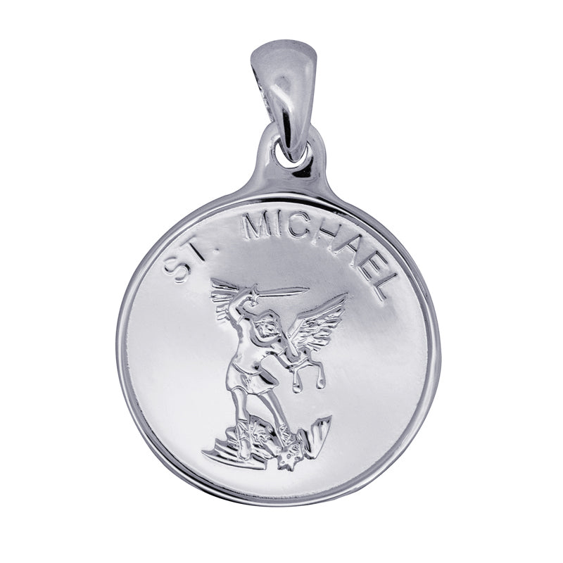 St. Michael Charm