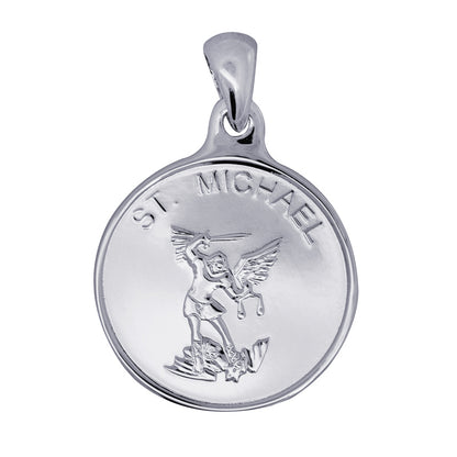 St. Michael Charm