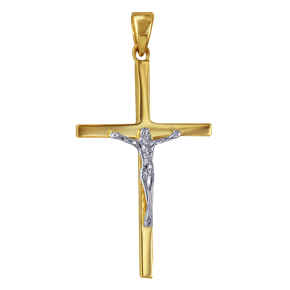 92T Crucifix 17mm x 29mm