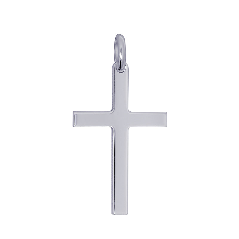 Medium Plain Cross