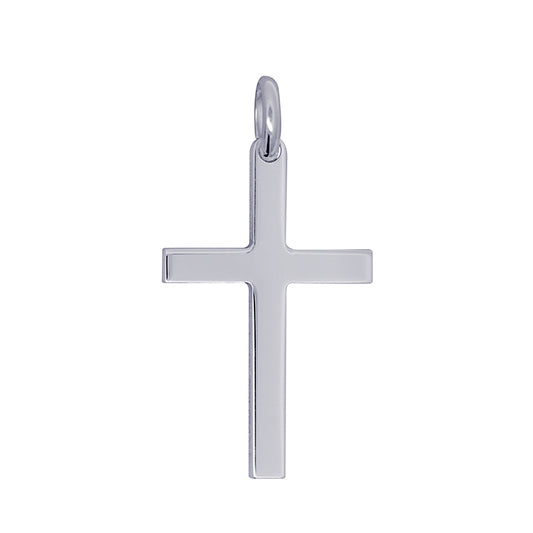Medium Plain Cross