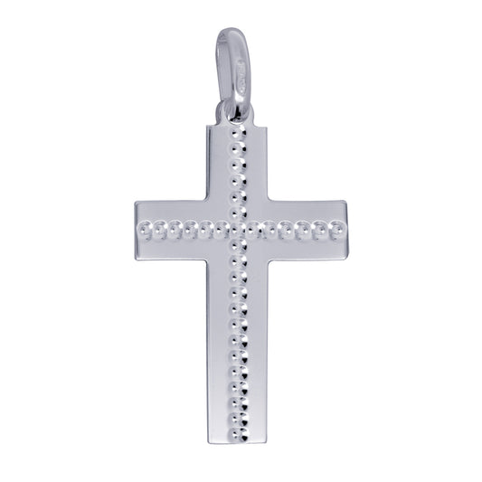 Large Etched Cross