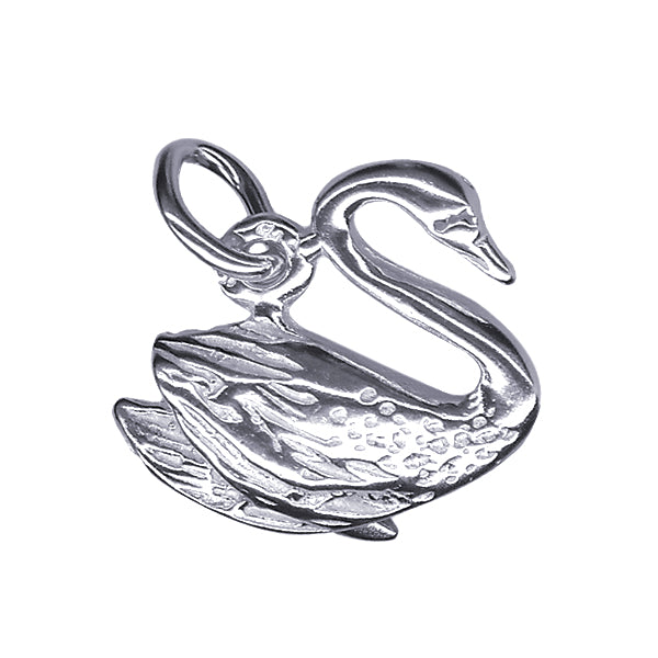 Swan Charm