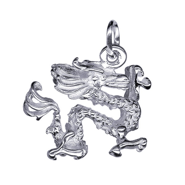 Chinese Dragon Charm