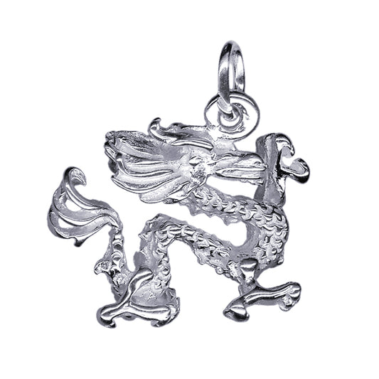 Chinese Dragon Charm
