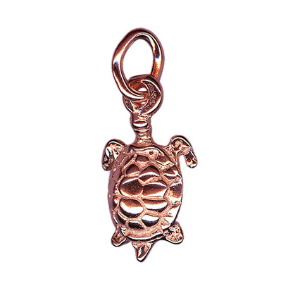 Turtle Charm 12mm x 8mm